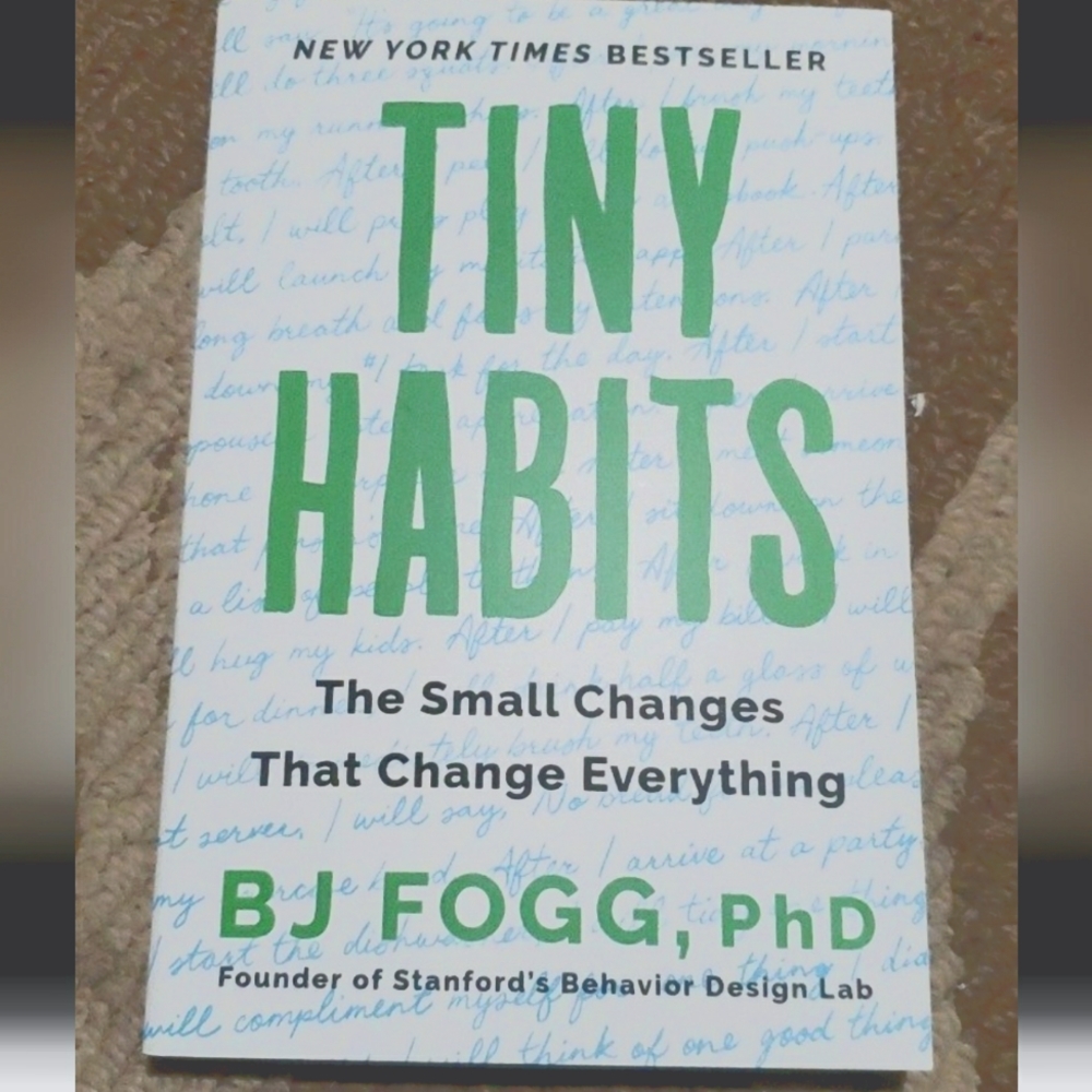 Tiny Habits
